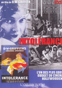 Intolérance de David Mark Griffith à louer en dvd