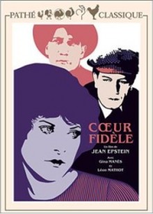 Coeur fidèle de Jean Epstein à louer en dvd