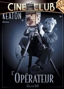 L’opérateur de Buster Keaton & Edward Sedgwick à louer en dvd