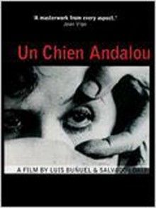 Un chien andalou de Luis Bunuel à louer en dvd