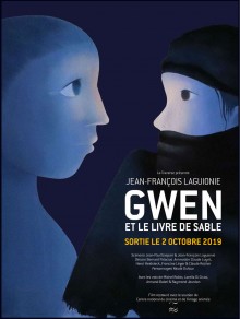 gwen et le livre de sable
