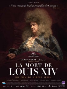 La mort du roi Louis XIV