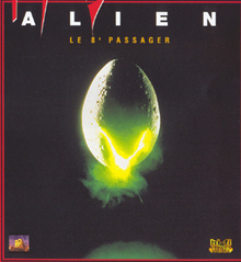 Alien, le 8ème passager