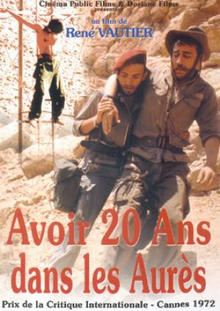 Avoir 20 ans dans les Aurès