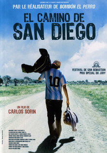 El camino de San Diego