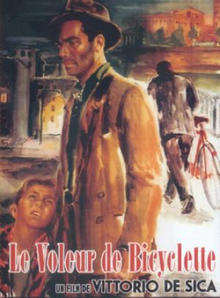 Le voleur de bicyclette