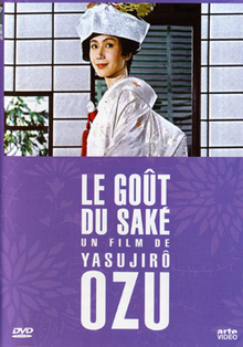 Le goût du saké