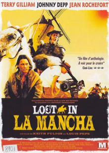 Lost in la Mancha