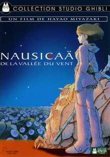 Nausicaä de la vallée du vent