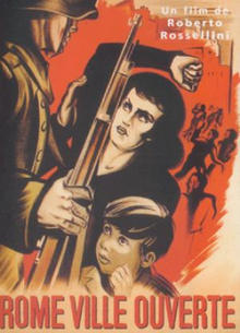 Rome ville ouverte