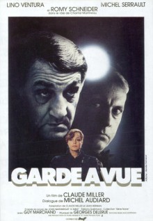 Garde à vue