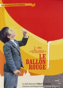 Le ballon rouge