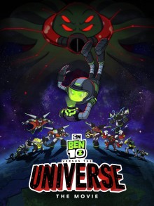 Ben 10 versus The Universe