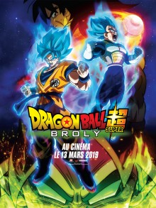 Dragon Ball Super Broly