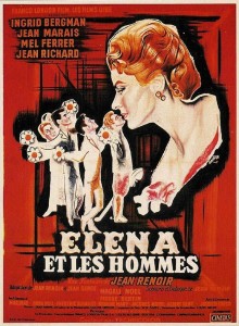 elena et les hommes