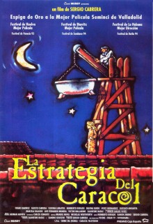 La stratégie de l'escargot