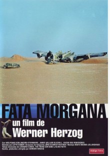 Fata morgana [+ La grande extase du sculpteur sur bois Steiner]