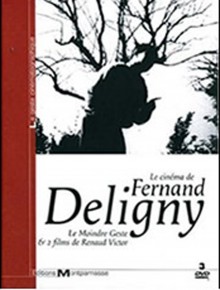 Ce gamin là / le cinéma de Fernand Deligny