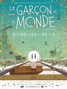 Le Garçon et le monde
