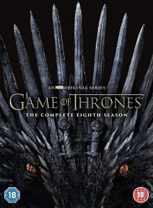 Game of Thrones - Saison 8 DVD 1&2