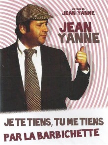 Je te tiens, tu me tiens par la barbichette