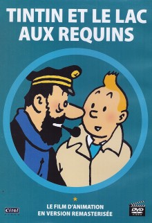 Tintin et le lac aux requins