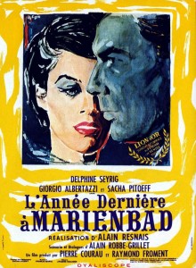 L'année dernière à Marienbad