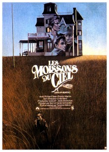 Les moissons du ciel