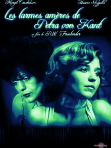 Les larmes amères de Petra von Kant