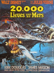 20,000 lieues sous les mers