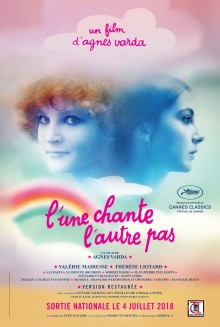 L'une chante l'autre pas