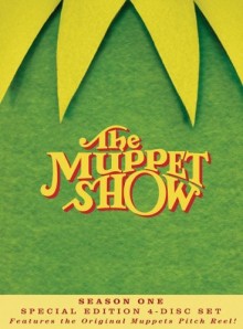 The Muppet Show - Saison 1 DVD 1&2