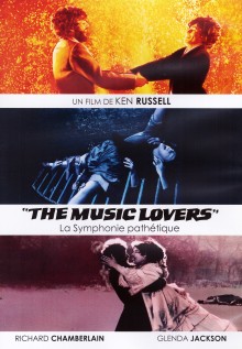 The Music Lovers, la Symphonie pathétique