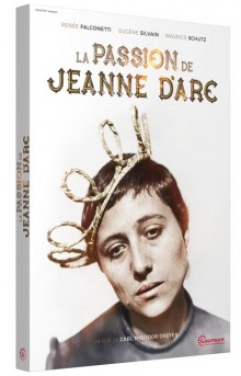 La passion de jeanne d'arc