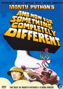 La Première folie des Monty Python