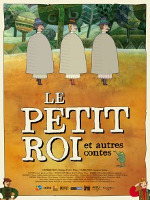 le petit roi et autres contes