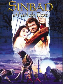 Sinbad et l’œil du tigre