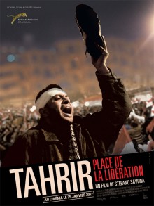Tahrir, place de la libération