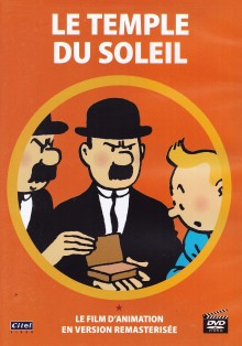 Tintin et le temple du Soleil