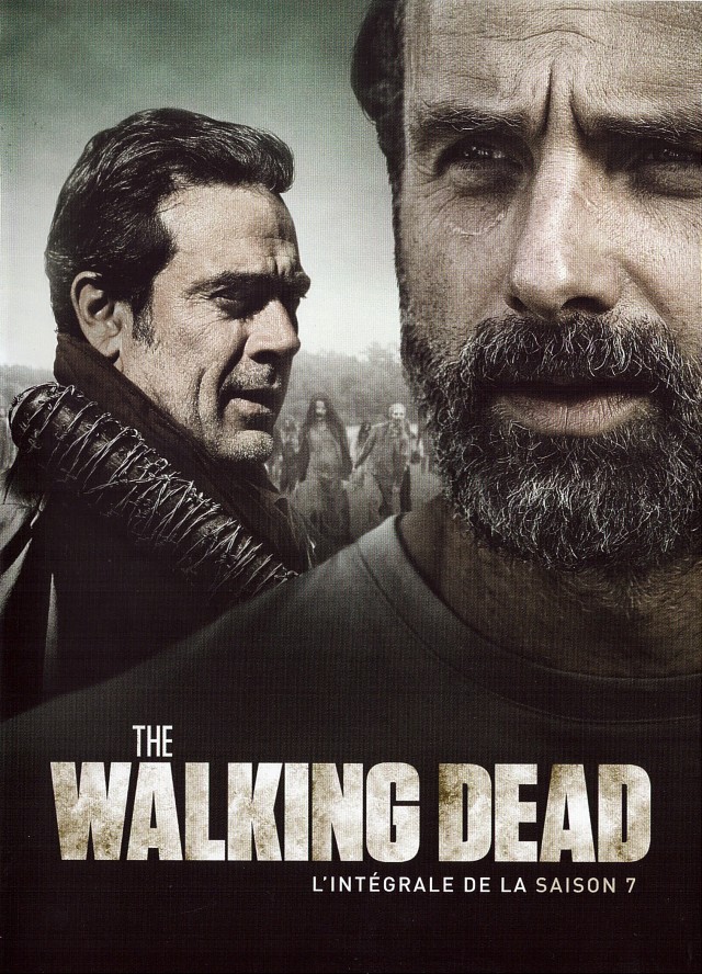 The Walking Dead Staffel 7 Dvd Kaufen Walking dead (saison 7 dvd 1 & 2) à louer en dvd à Marseille : Walking