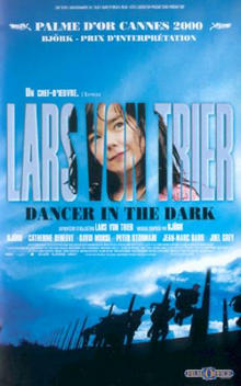 Dancer in the dark à louer en dvd