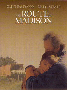 Sur la route de Madison à louer en dvd