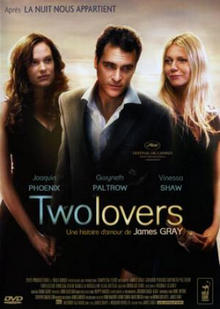 Two lovers à louer en dvd