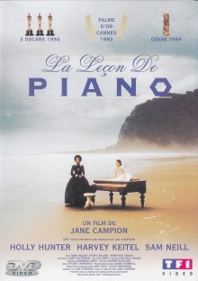 La leçon de piano à louer en dvd