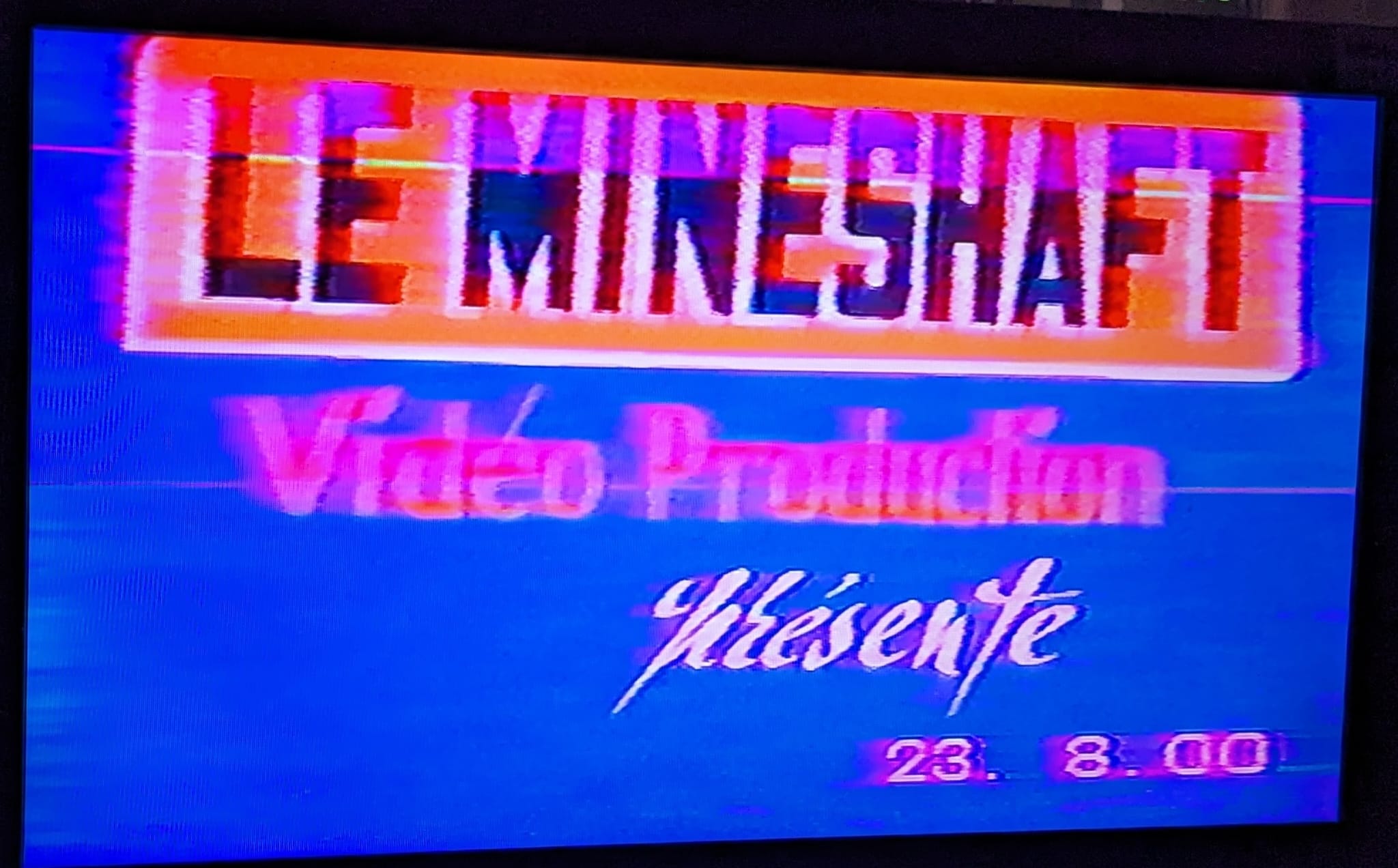 Mineschaft