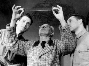 Nuremberg, des images pour l'histoire