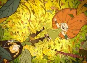 le peuple loup - vignette