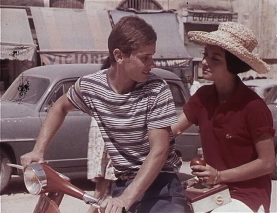 Au biseau des baisers