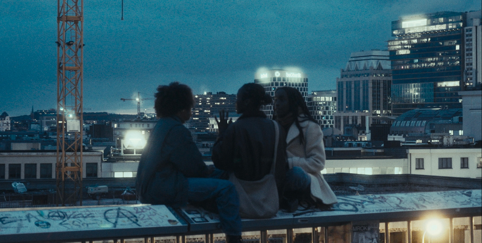 BLUE HOUR