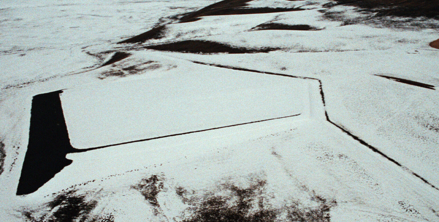 DOUBLE VISION : LE MIRAGE | Bending to Earth + Periphery of the Base ...